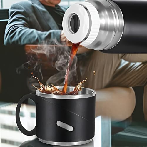 Vacuum flask set